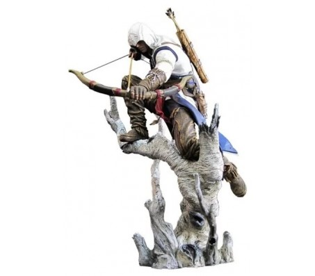 Фигурка Фигурка Assassin's Creed 3: Connor (The Hunter)  без коробки